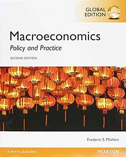 [중고] Macroeconomics, Global Edition (Paperback, 2 ed)