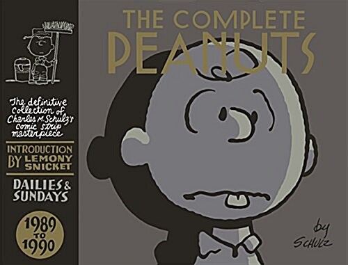 The Complete Peanuts 1989-1990 : Volume 20 (Hardcover, Main)