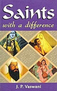Saints with a Difference (Paperback)