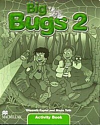 Big Bugs 2 Activity Book International (Paperback)