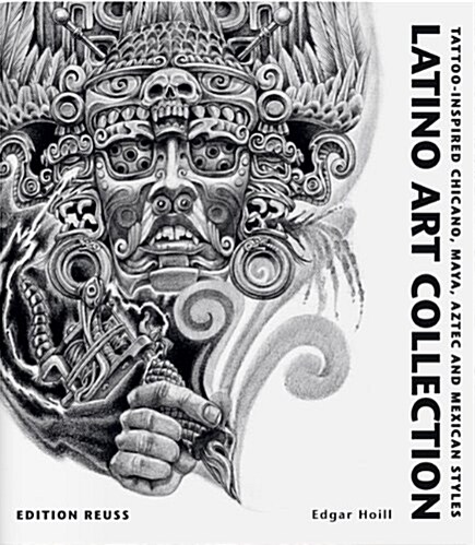 Latino Art Collection (Hardcover, UK)
