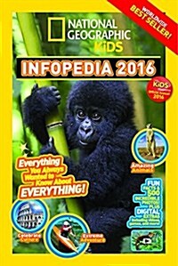 Infopedia 2016 : Everything You Always Wanted to Know About Everything (Paperback)