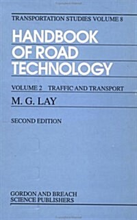 Handbook of Road Technology (Hardcover, 2 Rev ed)