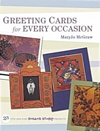 Greeting Cards for Every Occasion (Paperback, New ed)