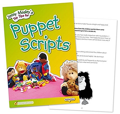 Jenny Mosleys Top Tips for Puppet Scripts (Pamphlet)