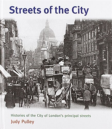 Streets of the City (Hardcover)