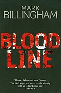 [중고] Blood Line (Paperback, Export ed)