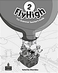 Fly High Level 2 Fun Grammar Teachers Guide (Paperback)