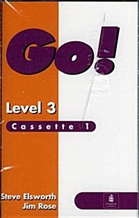 Go! Class Cassette (2) Level 3 (Audio Cassette)