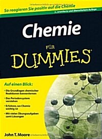 Chemie Fur Dummies(R) (Paperback, 3 Rev ed)