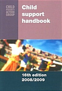 Child Support Handbook (Paperback, 16 Rev ed)