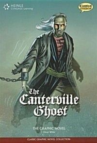 Classical Comics:the Canterville Ghost-reader (ae) (Paperback)