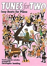 Tunes for Two - Easy Duets for Piano (Paperback)