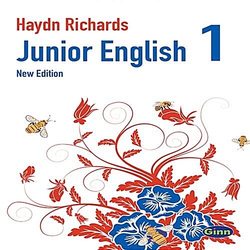 JUNIOR ENGLISH BOOK 1 INDIAN 2ND EDITION