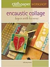 Encaustic Collage: Layers with Beeswax (DVD)