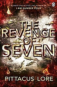 The Revenge of Seven : Lorien Legacies Book 5 (Paperback)