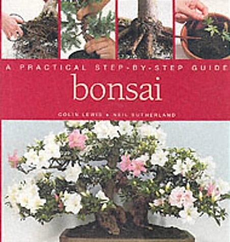 Bonsai : A Practical Step-by-step Guide (Hardcover, New ed)