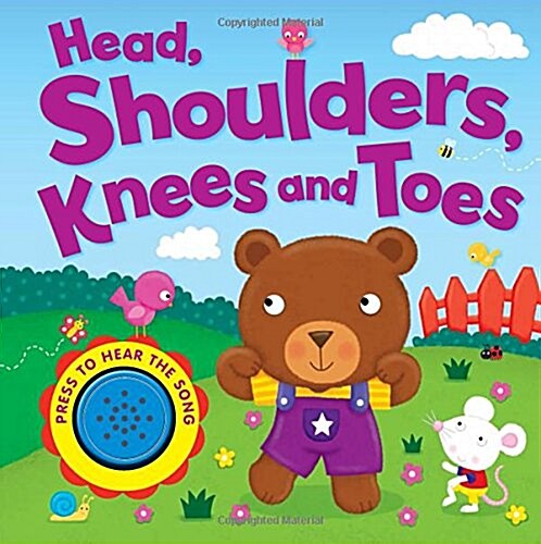 Head and Shoulders (Board Book)