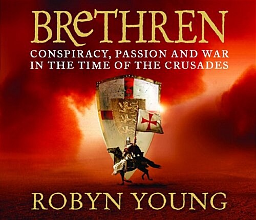 Brethren : Brethren Trilogy Book 1 (CD-Audio, Unabridged ed)