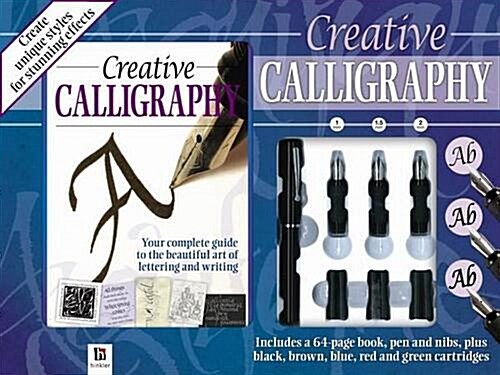 Creative Calligraphy (Package)