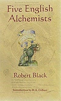 Five English Alchemists (Paperback, 2 Revised edition)