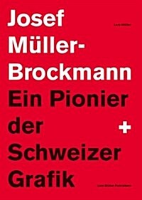 Ein Pionier Der Schweizer Grafik (Paperback)