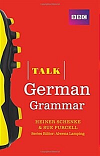 Talk German Grammar (Paperback)