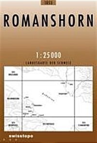 Romanshorn (Sheet Map)