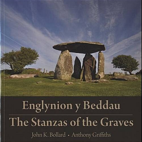 Englynion y Beddau/Stanzas of the Graves (Paperback)
