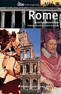 Rome : A Cultural and Literary History (Paperback, 2 Revised edition)