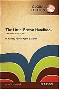 Little, Brown Handbook, The, Global Edition (Paperback, 13 ed)
