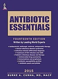 Antibiotic Essentials (Paperback, 14 Rev ed)