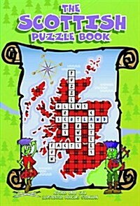 The Scottish Puzzle Book (Paperback)