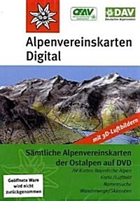 DVD ALPENVEREINSKARTEN