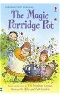 (The)magic Porridge Pot 표지이미지