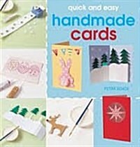 Quick and Easy Handmade Cards (Paperback)