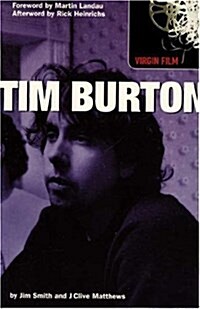 Tim Burton (Paperback)