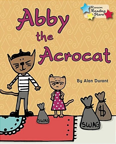 ABBY THE ACROCAT (Paperback)