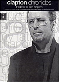 [중고] Clapton Chronicles : The Best of Eric Clapton (Paperback)