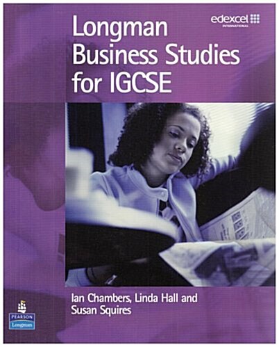Longman Business Studies for IGCSE (Paperback)