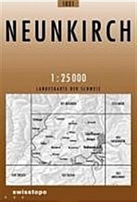 Neunkirch (Sheet Map)