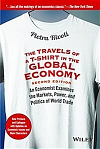 The Travels of A T-Shirt in the Global Economy (Paperback)