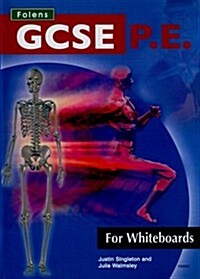 GCSE P.E. for Whiteboards (CD-ROM)