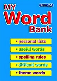 My Word Bank (Paperback)