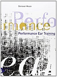 Performance Ear Training: Book & 2 CDs (Paperback)