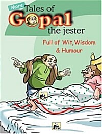 More Tales of Gopal the Jester (Paperback)