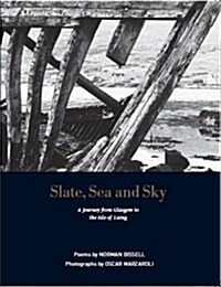 Slate, Sea and Sky (Paperback)