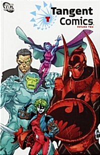 Tangent Comics (Paperback)