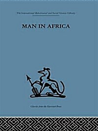 Man in Africa (Paperback)