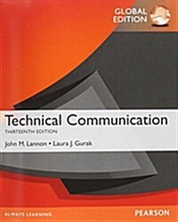 Technical Communication, Global Edition (Paperback, 13 ed)